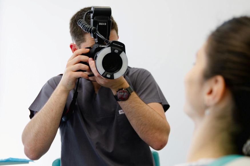Les-Meilleurs Accessoires de Photographie Dentaire