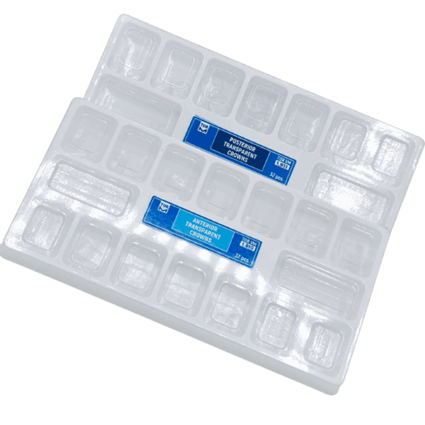 Coiffes transparentes