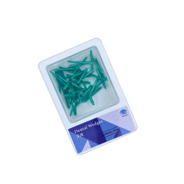 Coins interdentaire en silicone