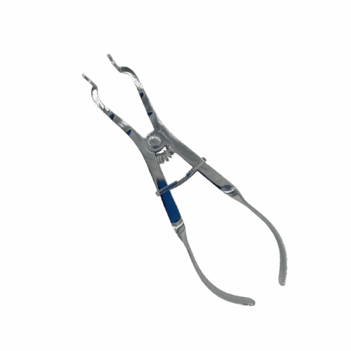 Pince porte anneaux des matrices