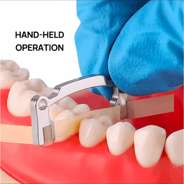 Supports pour Strips Abrasifs demo