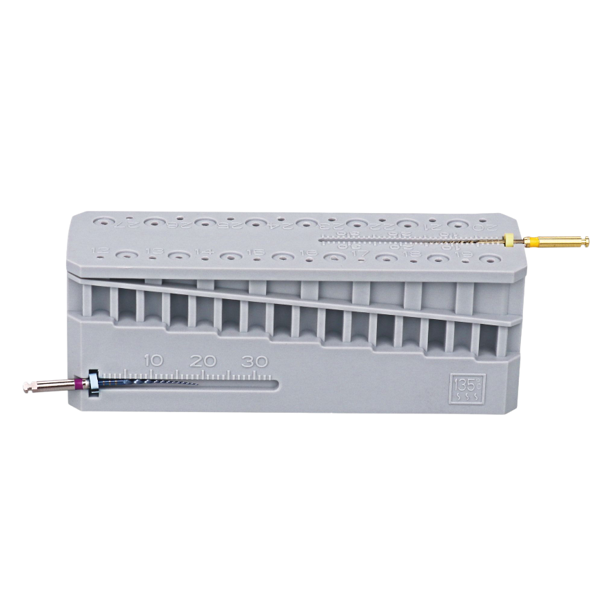 Accessoires des mesures Endo 1