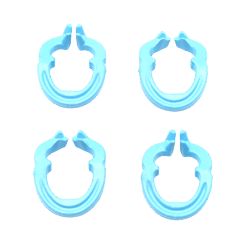 Anneaux Separateurs en Resine Pour Matrices (4 pcs)