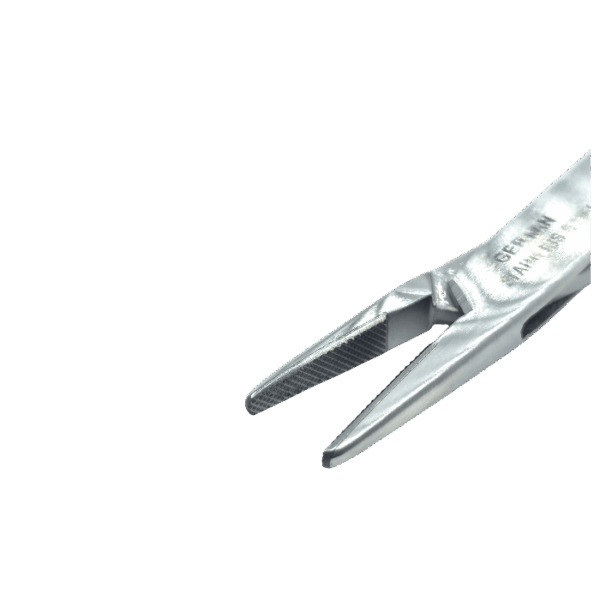 Porte Aiguilles Mayo Hegar tete