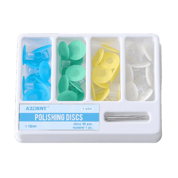 Kit des Disques de polissage 1620 1