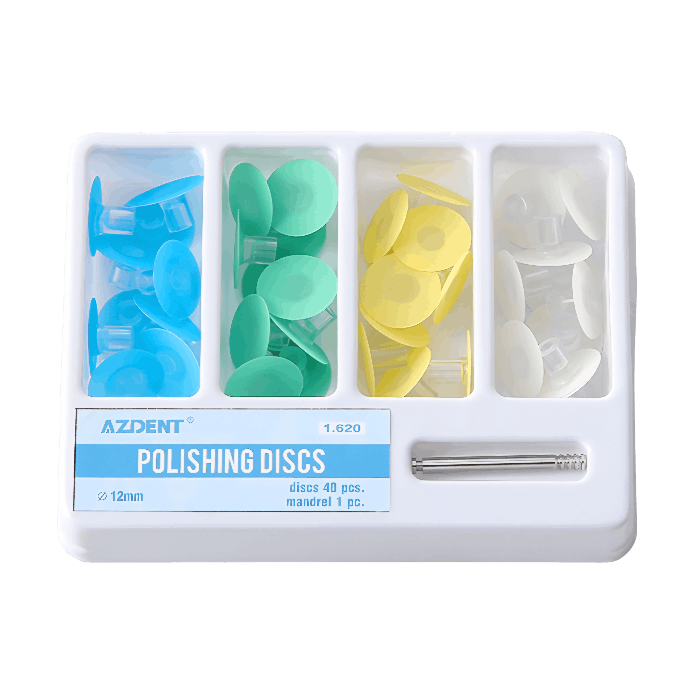 Kit des Disques de polissage 1620 1