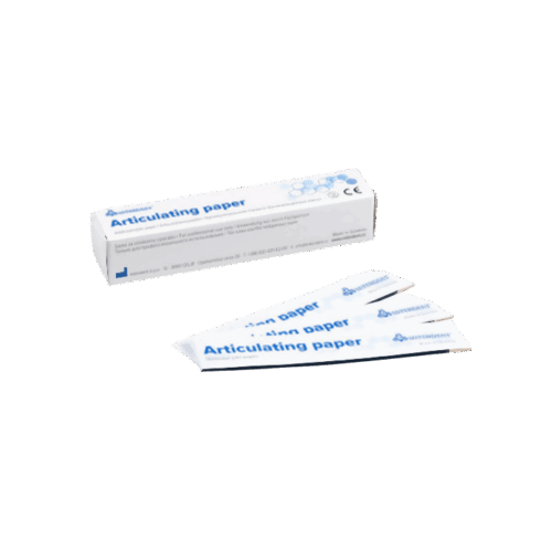 Papier a articuler INTERDENT