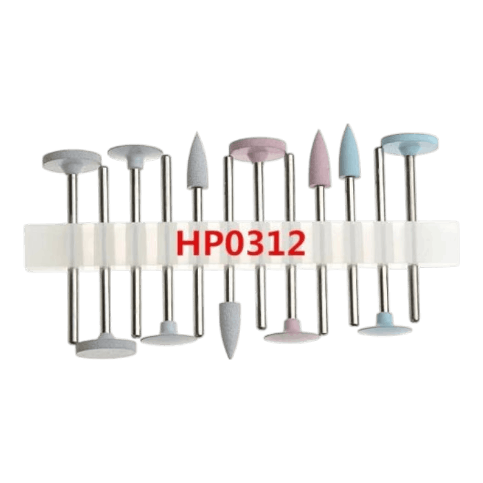 Kit De Polissage Pour Ceramique Sur Piece A Main HP0312
