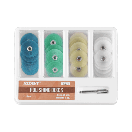 Disques de Polissage 1071 40 Pcs