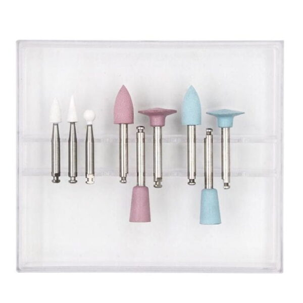 kit de polissage 9 pcs 2