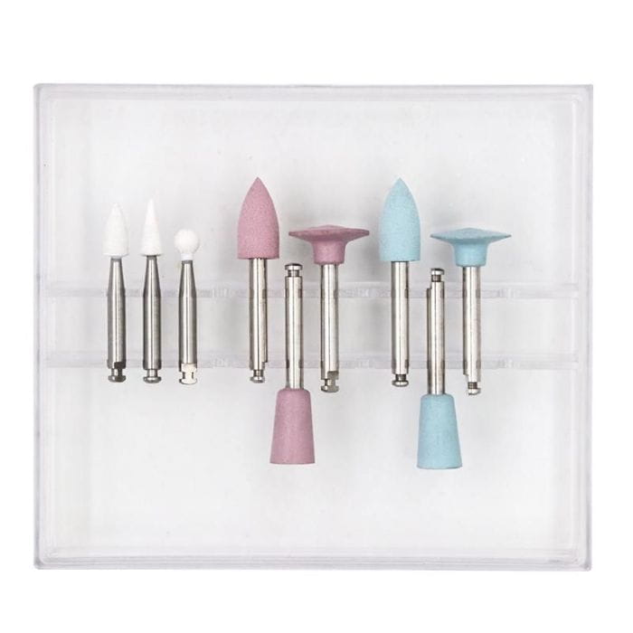 kit de polissage 9 pcs 2