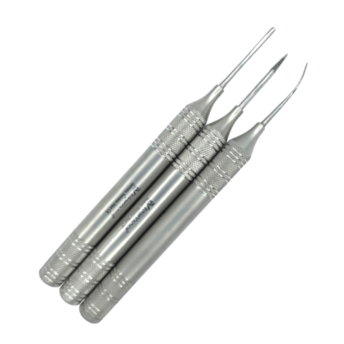 Kit Periotomes flexibles 1