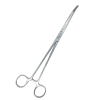 Pince Pour Greffe Osseuse Courbée Type 1 2