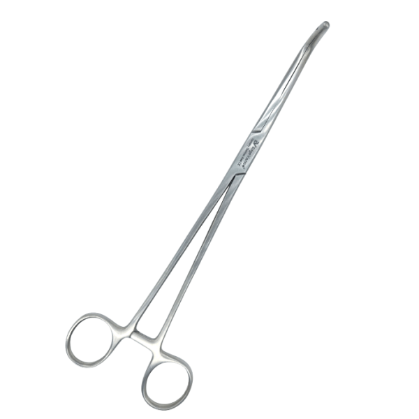 Pince Pour Greffe Osseuse Courbée Type 1 2