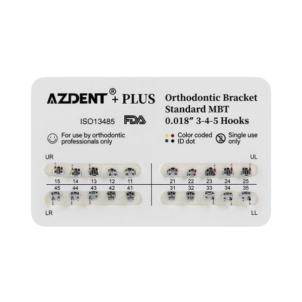 Brackets MBT 018