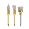 Brossettes Oxyde d'aluminium