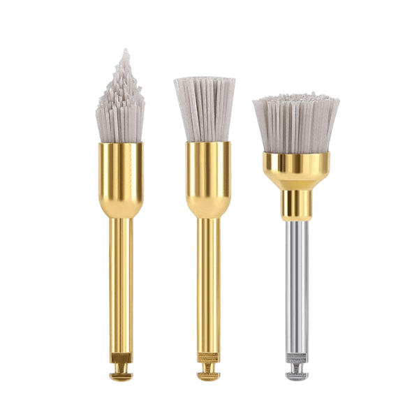 Brossettes Oxyde d'aluminium