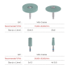 Disque De Polissage Pour Zircone 2