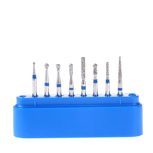Kit des Fraises pour la préparation de la cavité FG-103
