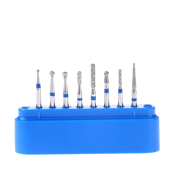 Kit des Fraises pour la préparation de la cavité FG-103
