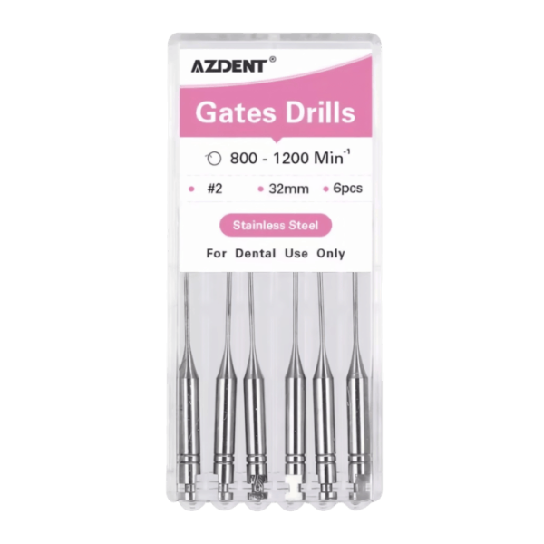 Foret Endodontique Gates 2