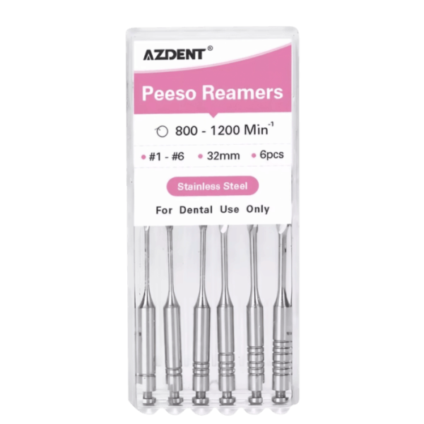 Foret Endodontique Peeso 1_6