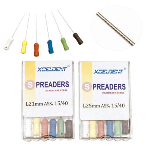 Spreaders