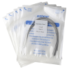 arc orthodentique Acier Inoxydable Ovoid